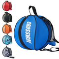 ATPP Sports Ball Bag — Adjustable Shoulder Carry Bag for Soccer, Basketball & Volleyball