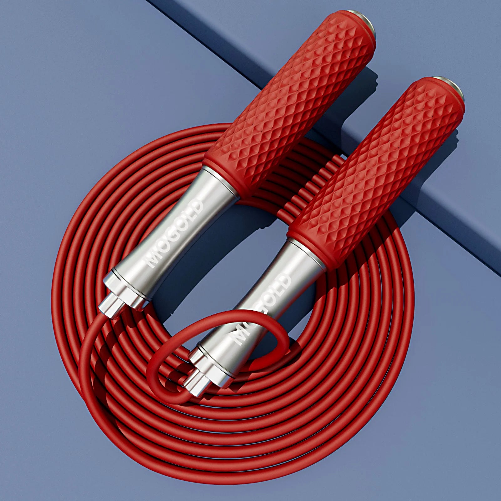 ATPP Speed Jump Rope — Tangle-Free Steel Wire Rope for Cardio, Boxing & Fat-Burning Workouts
