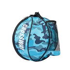 ATPP Sports Ball Bag — Adjustable Shoulder Carry Bag for Soccer, Basketball & Volleyball