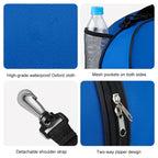 ATPP Sports Ball Bag — Adjustable Shoulder Carry Bag for Soccer, Basketball & Volleyball