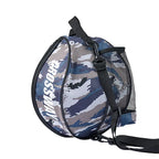 ATPP Sports Ball Bag — Adjustable Shoulder Carry Bag for Soccer, Basketball & Volleyball