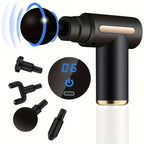 ATPP Pro Muscle Massage Gun — Deep-Tissue Percussion Massager for Recovery, Neck & Back