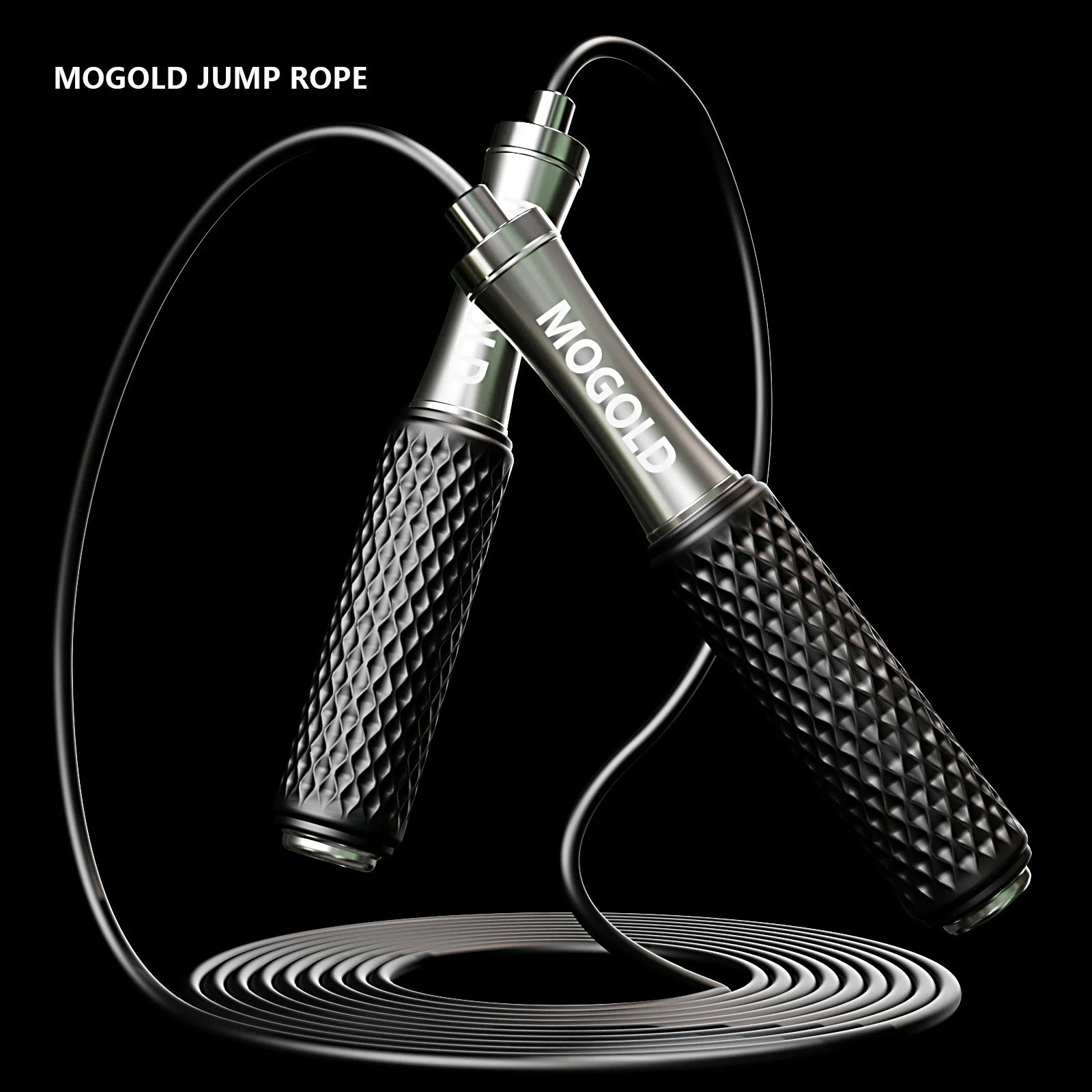 ATPP Speed Jump Rope — Tangle-Free Steel Wire Rope for Cardio, Boxing & Fat-Burning Workouts