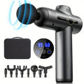ATPP Pro Muscle Massage Gun — Deep-Tissue Percussion Massager for Recovery, Neck & Back