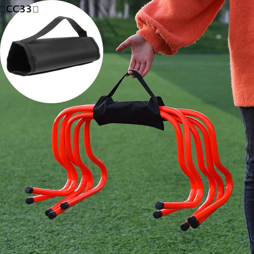 ATPP Agility Hurdle Carry Strap — Durable Training Equipment Carrier for Hurdles & Gear