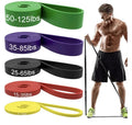 ATPP Heavy-Duty Resistance Band Set — Latex Pull-Up Assist & Full-Body Workout Bands