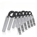 ATPP Heavy-Duty Hand Grip Strengthener — 50 to 350 lb Forearm, Finger & Grip Trainer