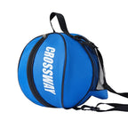 ATPP Sports Ball Bag — Adjustable Shoulder Carry Bag for Soccer, Basketball & Volleyball