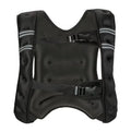 Weighted training vest for men and women, front view