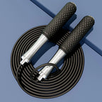 ATPP Speed Jump Rope — Tangle-Free Steel Wire Rope for Cardio, Boxing & Fat-Burning Workouts